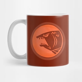 TDI Ferocious Trout's logo Mug